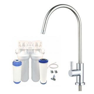 Indra-Pro 300 Undersink Water Filter Kit