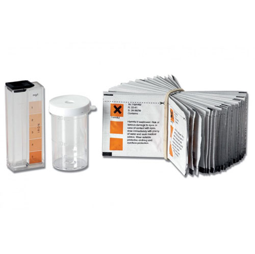 Iron Test Kit (HI-3834)