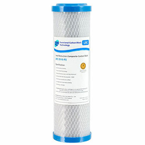 Lead & Heavy Metal Carbon Block Filter (2.5