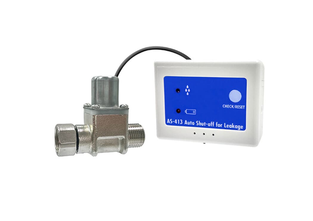Electronic Water Leak Controller (1/2