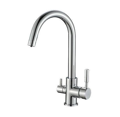 Malta 3-Way Mixer Tap (Tri-Flow)