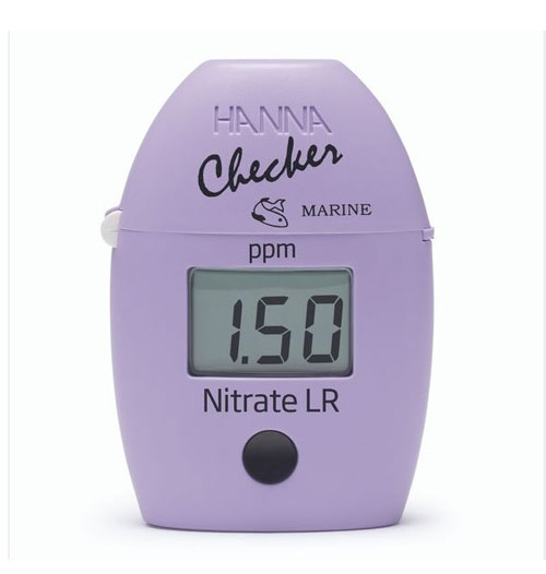 Hanna Marine Nitrate (Low Range) Digital Test Kit (HI-781)