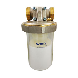 Osmio MaxiSoft Non-Salt Whole House Water Softener 1