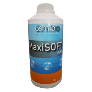 Osmio MaxiSoft Water Softener Refill 1kg 240,000 litres