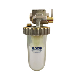 Osmio MiniSoft Non-Salt Whole House Water Softener 1/2