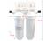 indra pro undersink water filter dims
