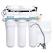 ecosoft undersink water filter with tank and tap