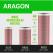Aragon Filter (2.5" x 10") - view 1