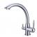 Vitalia Chrome 3-Way (Tri-flow) Kitchen Tap - view 2