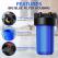 Big Blue Single Empty Filter Housing