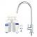 indra pro undersink water filter tap