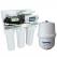Aquarius 6 Stage LCD Undersink Drinking Water Filter + Booster (100 GPD) - view 2