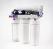 4 Stage Reverse Osmosis Water Filter With Di