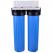 Big Blue Single Empty Filter Housing