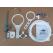 Aquarius 6 Stage LCD Undersink Drinking Water Filter + Booster (100 GPD) - view 3