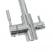 malta 3 way mixer tap