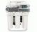 Aquarius 5 Stage LCD Reverse Osmosis Water Filter Systems + Di (400GPD) - view 2