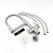 Savona 3-Way Mixer Tap