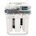 Aquarius 5 Stage LCD Reverse Osmosis Water Filter System + Di (800GPD) - view 2