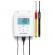 Marine Aquarium Monitor for pH, EC, Marine Salinity and Temp (HI-981520) - view 3