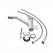 Venezia 3-Way Mixer Tap