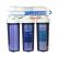 4 Stage Reverse Osmosis Water Filter With Di