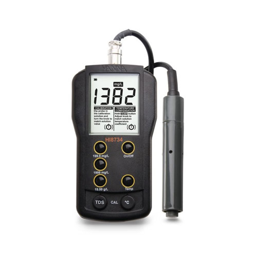 Multi-range TDS Meter (HI-8734)