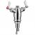 Udine Tall Commercial Restaurant Kitchen Pre-Rinse Spray Tap