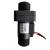 Digital Flow Rate and Flow Totaliser Meter (up to 25 LPM)