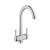 Pardenia Chrome 3-Way (Tri-Flow) Kitchen Mixer Tap