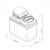 Ecosoft Pink 100 Whole House Water Softener (10 Litre)