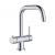 3-in-1 Instant Boiling Water Tap System (Brushed Nickel)