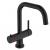 3-in-1 Instant Boiling Water Tap System (Matt Black)
