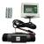 Digital Flow Rate and Flow Totaliser Meter (up to 100 LPM)