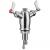 Udine Tall Commercial Restaurant Kitchen Pre-Rinse Spray Tap