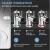 Ecosoft CROSS90 Direct Flow Drinking Water Filter (600GPD)