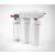Vyair 4 Stage Reverse Osmosis Water Filter System + Di (100 GPD)