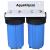 AquaKlenze WH02 Whole House Water Filter (Dual 10")