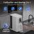 Waterdrop K19 Countertop Water Filter & Kettle 