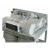 BB Light Commercial Direct Flow Reverse Osmosis Filter + Booster Pump (1,600 GPD)