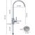 hydRO-1K Undersink Tankless Reverse Osmosis System With Alkaline (1000 GPD)