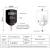 Mini In-Line TDS Meter