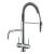 Azzurra Breve 3-Way (Tri-Flow) Kitchen Tap Spray Hose
