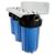 Aqua Pro-3 Whole House Water Filter Side View