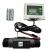 Digital Flow Rate and Flow Totaliser Meter (up to 100 LPM)
