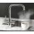 3-in-1 Instant Boiling Water Tap System (Chrome)