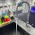  Cerda Commercial Kitchen Pull-Down Pre-Rinse Spray Tap Spray Option 2