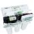 Aquarius 5 Stage LCD Reverse Osmosis Water Filter System + Di (100 GPD)