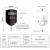 Mini In-Line TDS Meter