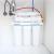 Ecosoft 5 Stage 50GPD Drinking Water Filter System